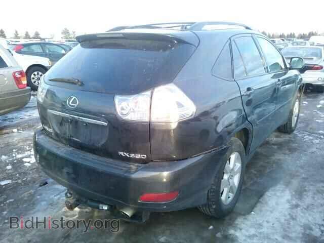 2005 LEXUS RX330 - VIN: 2T2HA31U95C045255 - Фото 4
