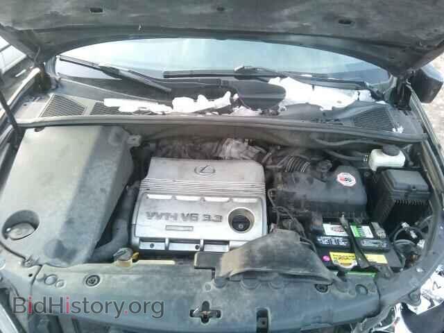 2005 LEXUS RX330 - VIN: 2T2HA31U95C045255 - Фото 7