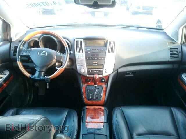 2005 LEXUS RX330 - VIN: 2T2HA31U95C045255 - Фото 9