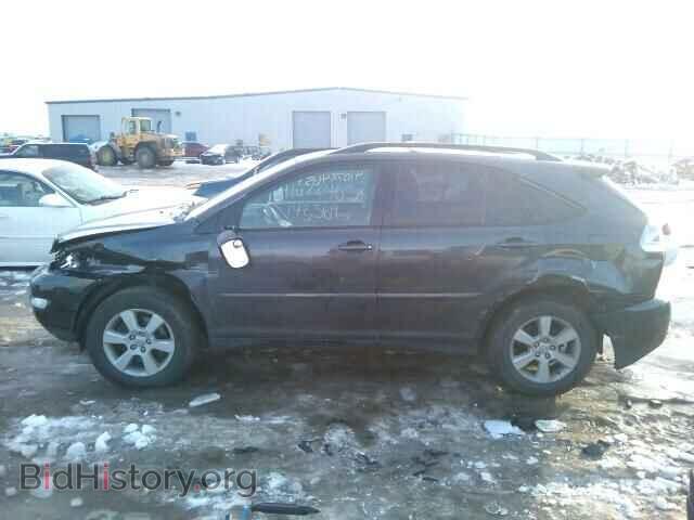 2005 LEXUS RX330 - VIN: 2T2HA31U95C045255 - Фото 10