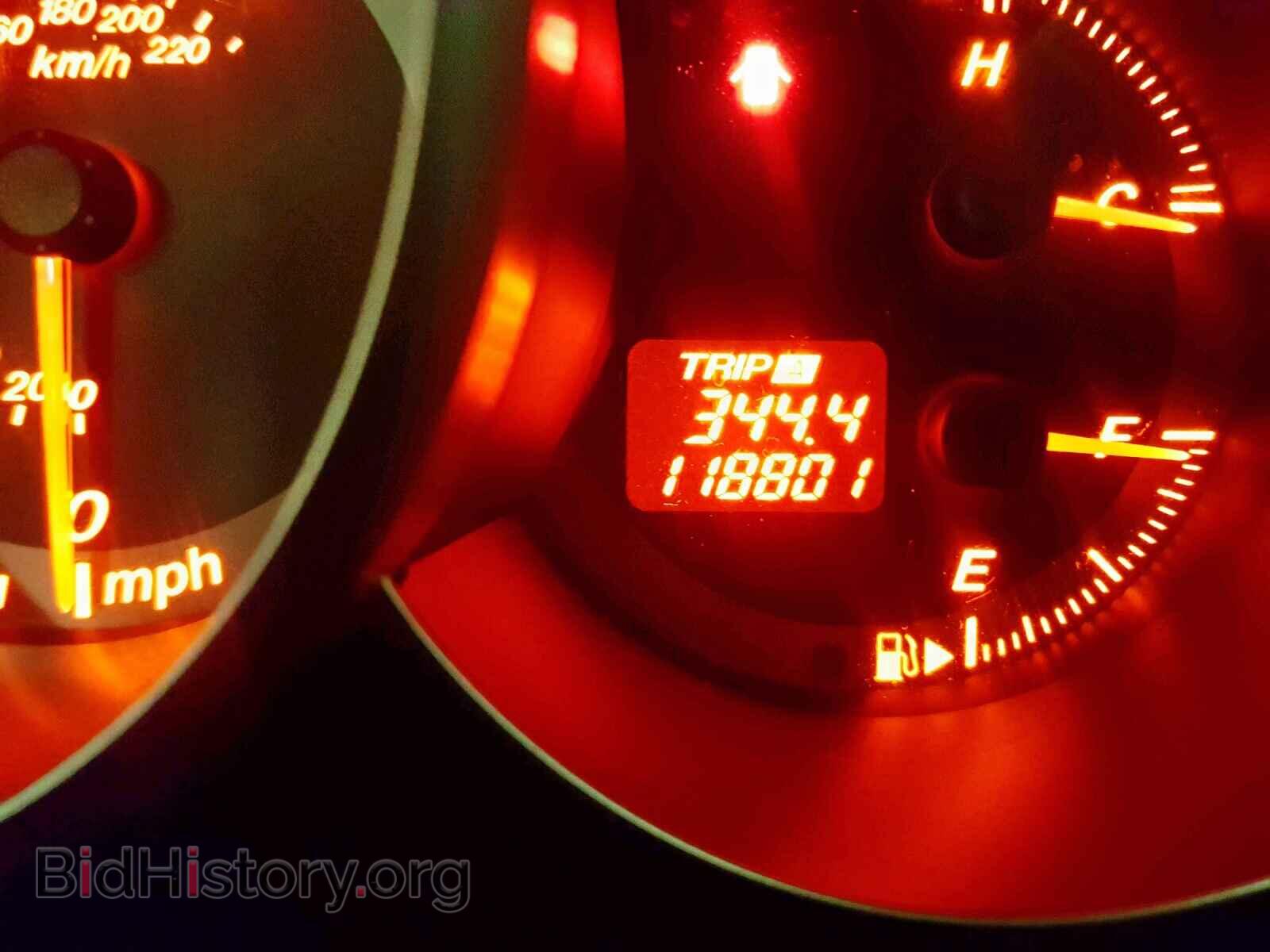 2006 MAZDA 3 S - VIN: JM1BK323261535393 - Фото 8