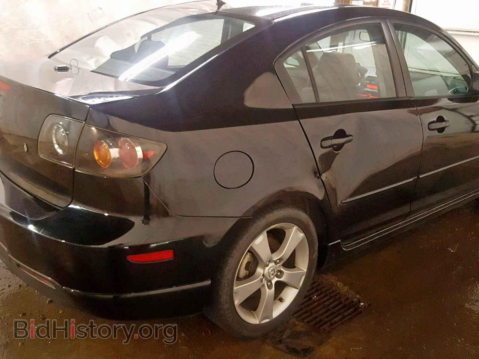 2006 MAZDA 3 S - VIN: JM1BK323261535393 - Фото 9