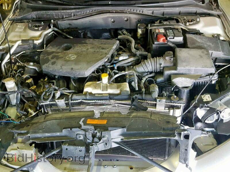 2008 Mazda 6 (VIN 1YVHP80CX85M03564) — photo 7 of 10