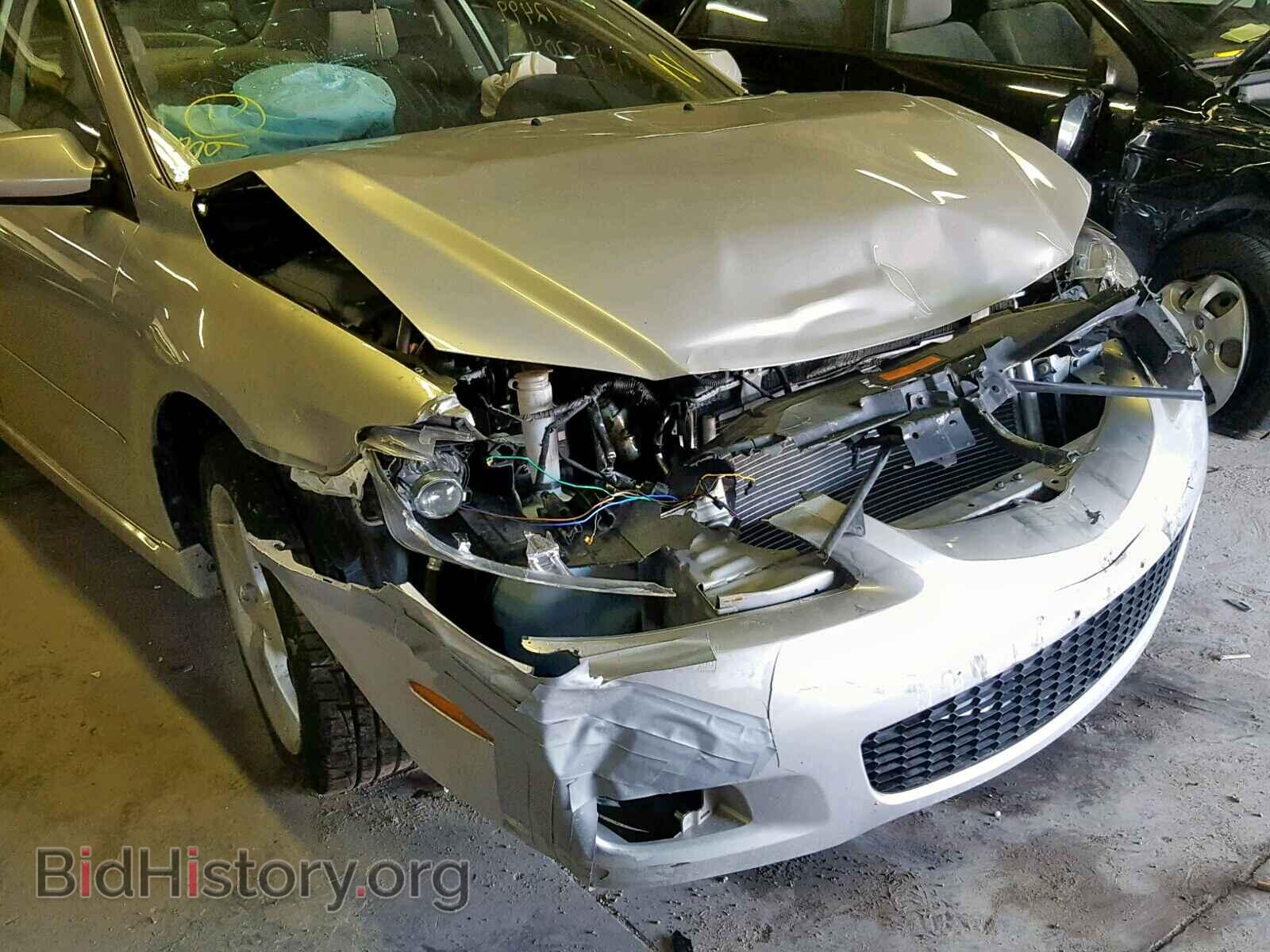 2008 MAZDA 6 - VIN: 1YVHP80CX85M03564 - Фото 9