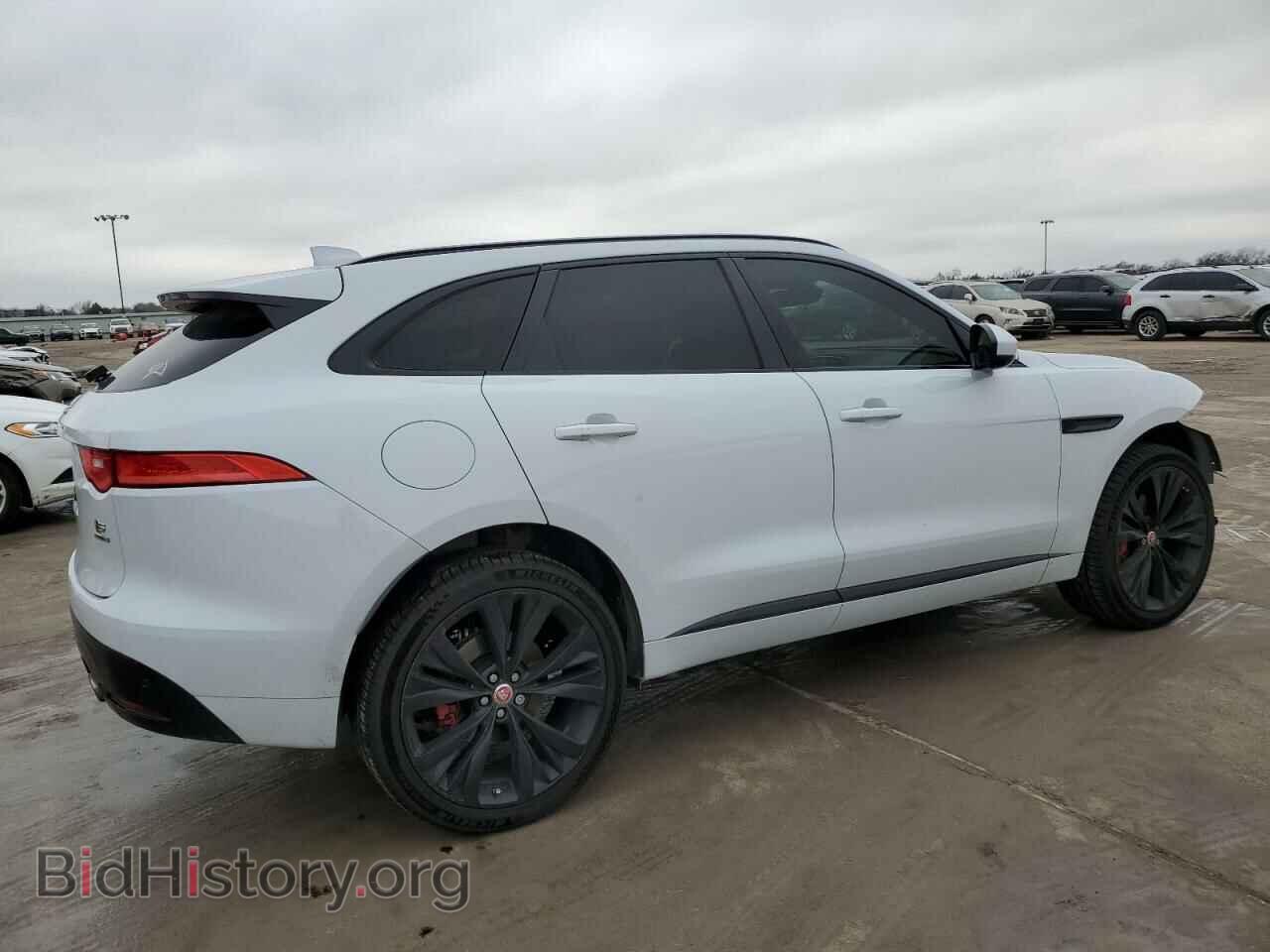 2017 JAGUAR F-PACE - VIN: SADCM2BV7HA890223 - Фото 3