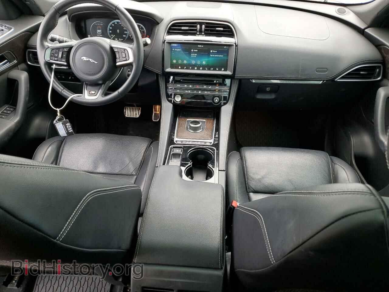 2017 JAGUAR F-PACE - VIN: SADCM2BV7HA890223 - Фото 8