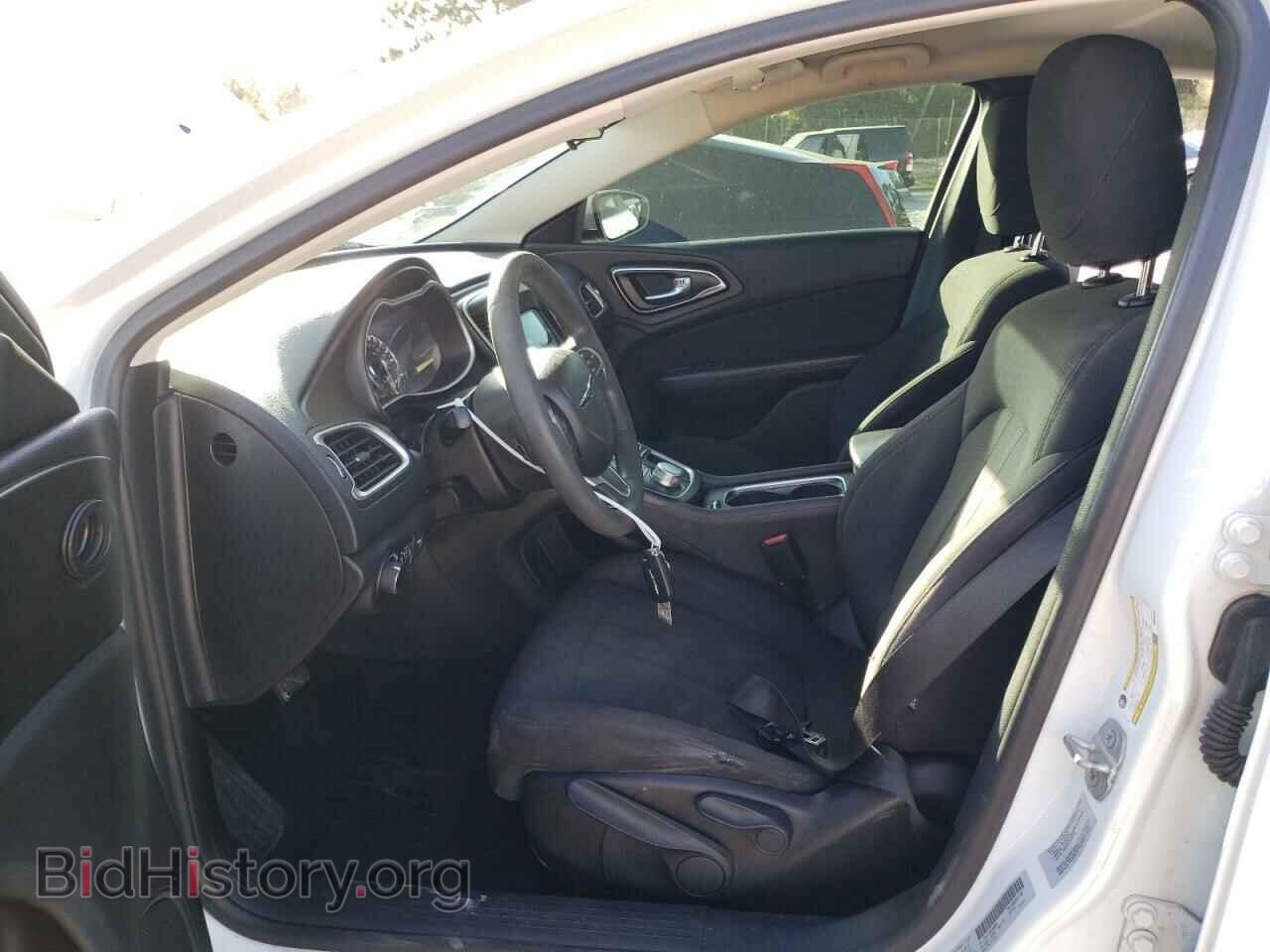 2015 CHRYSLER 200 - VIN: 1C3CCCFB6FN682574 - Фото 7