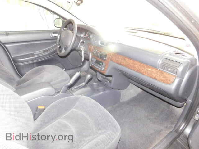 2004 CHRYSLER SEBRING - VIN: 1C3AL56R04N149844 - Фото 5