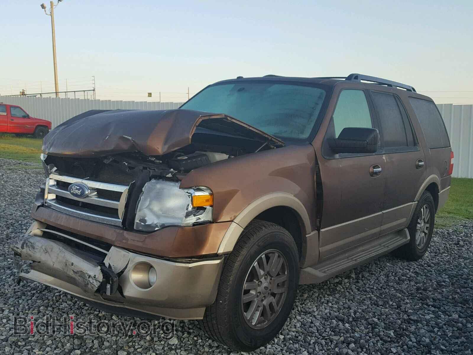 2012 FORD EXPEDITION - VIN: 1FMJU1H57CEF04403 - Фото 2