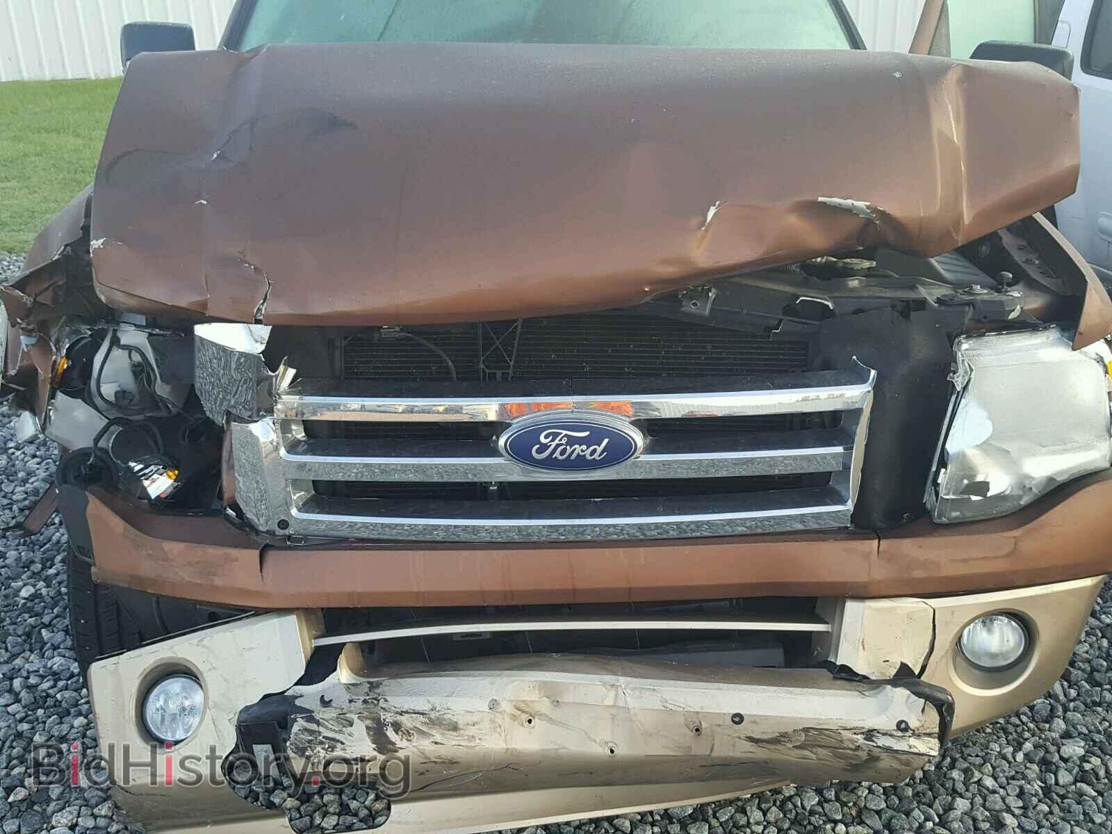 2012 FORD EXPEDITION - VIN: 1FMJU1H57CEF04403 - Фото 7