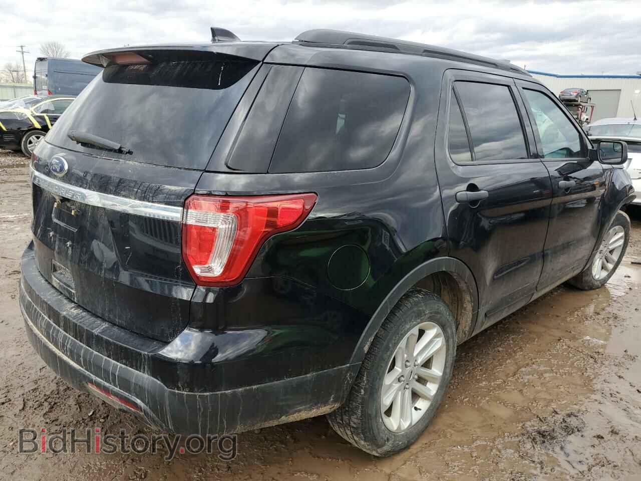 2016 FORD EXPLORER - VIN: 1FM5K7B82GGC65088 - Фото 3