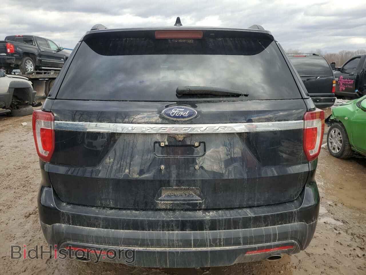 2016 FORD EXPLORER - VIN: 1FM5K7B82GGC65088 - Фото 6