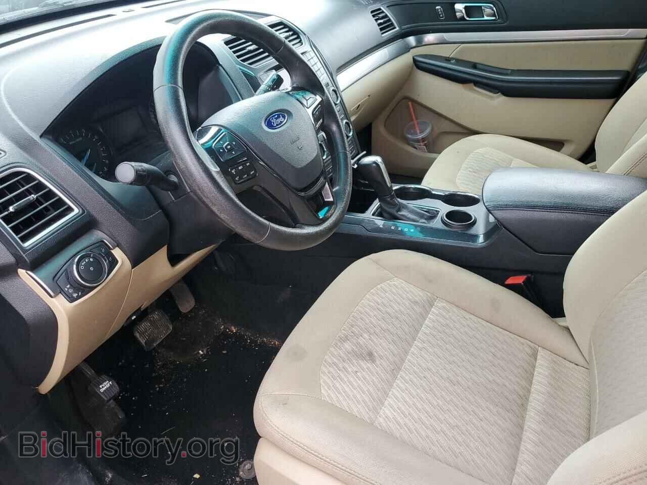 2016 FORD EXPLORER - VIN: 1FM5K7B82GGC65088 - Фото 7
