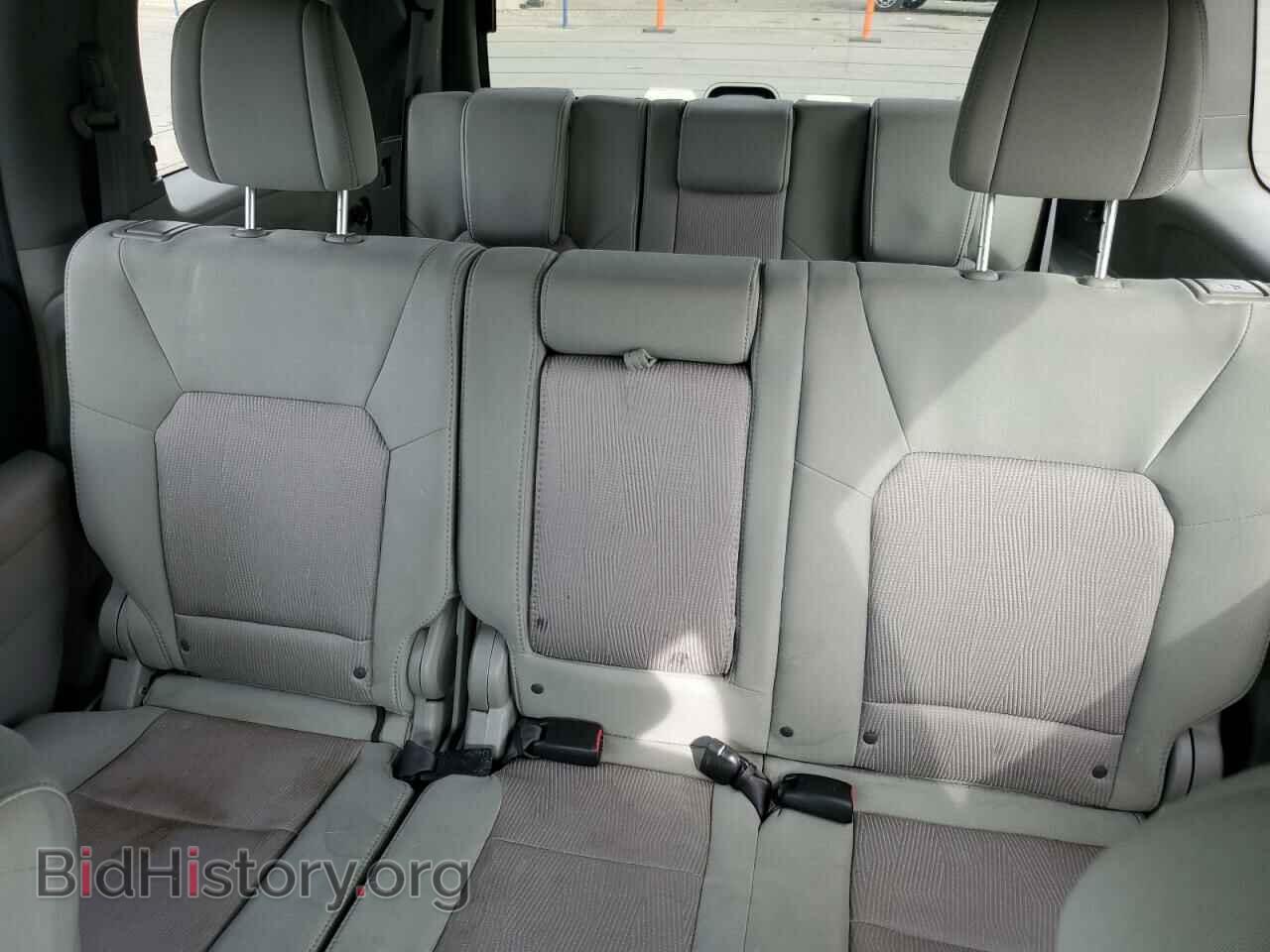2015 HONDA PILOT - VIN: 5FNYF4H49FB041737 - Photo 10