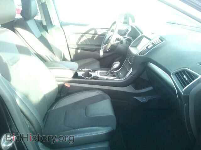 2015 FORD EDGE - VIN: 2FMTK4AP5FBB41336 - Photo 5
