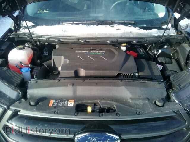 2015 FORD EDGE - VIN: 2FMTK4AP5FBB41336 - Photo 7
