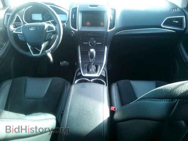2015 FORD EDGE - VIN: 2FMTK4AP5FBB41336 - Photo 9