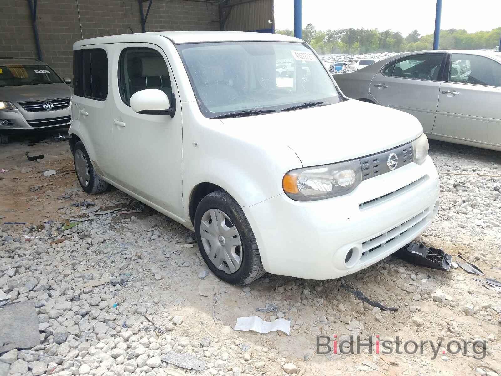 Photo JN8AZ2KR7BT204110 - NISSAN CUBE 2011