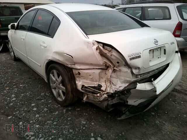 2005 NISSAN MAXIMA - VIN: 1N4BA41E95C841253 - Фото 3