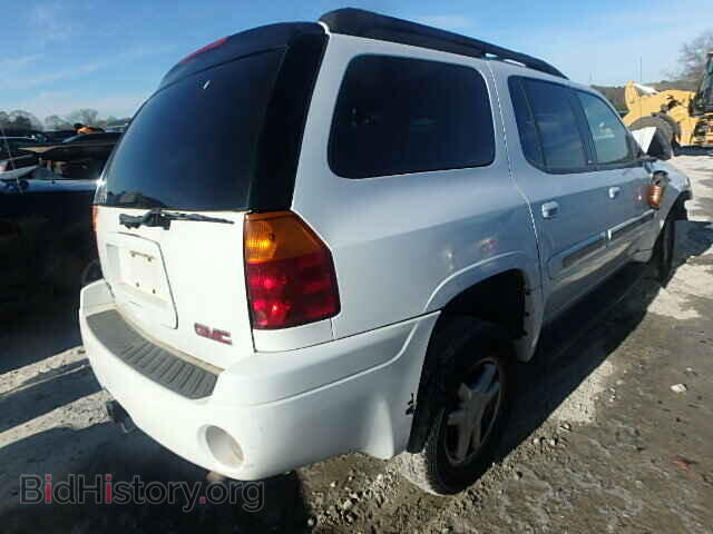 2003 GMC ENVOY - VIN: 1GKES16S836132203 - Фото 4