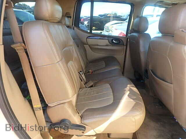 2003 GMC ENVOY - VIN: 1GKES16S836132203 - Фото 6