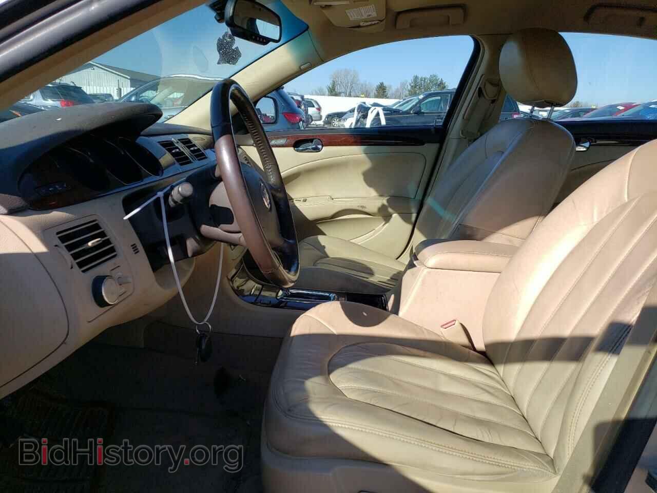 2009 BUICK LUCERNE - VIN: 1G4HD57M89U115587 - Фото 7