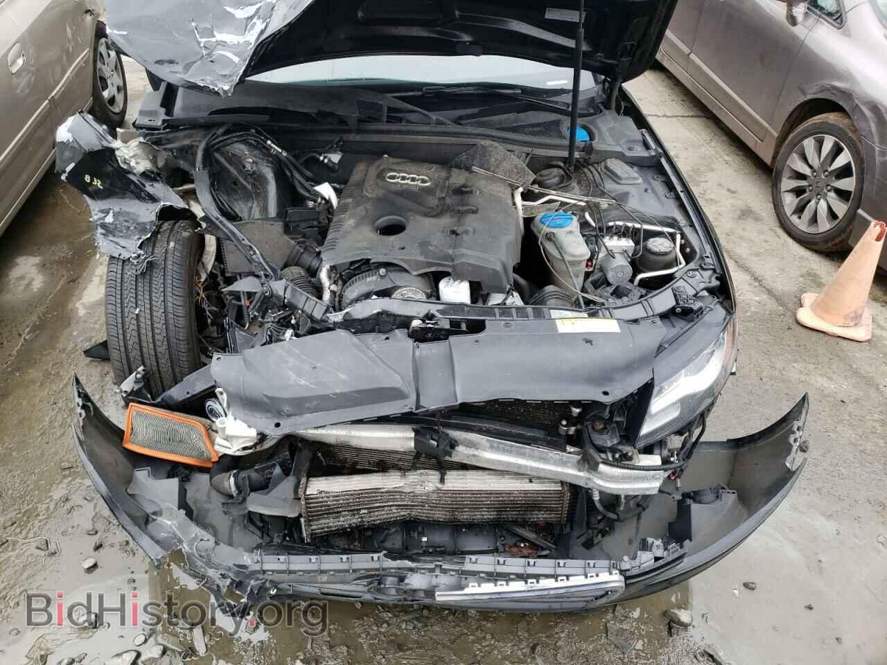 2011 AUDI A4 - VIN: WAUFFAFL6BN051781 - Фото 7