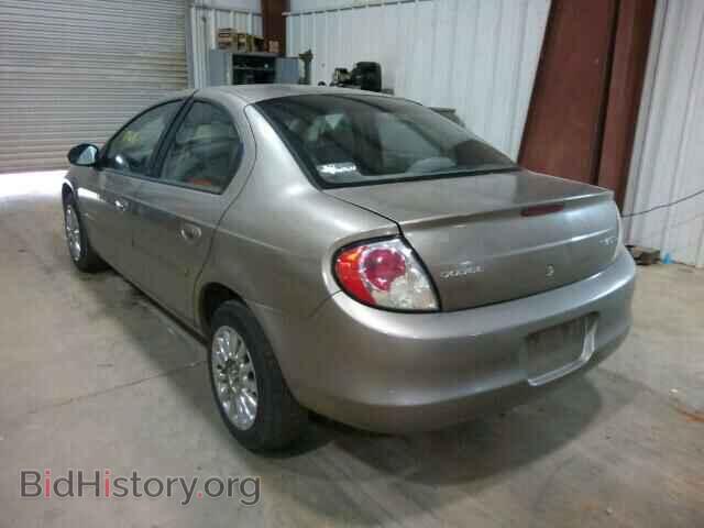 2000 DODGE NEON - VIN: 1B3ES46C9YD826067 - Фото 3