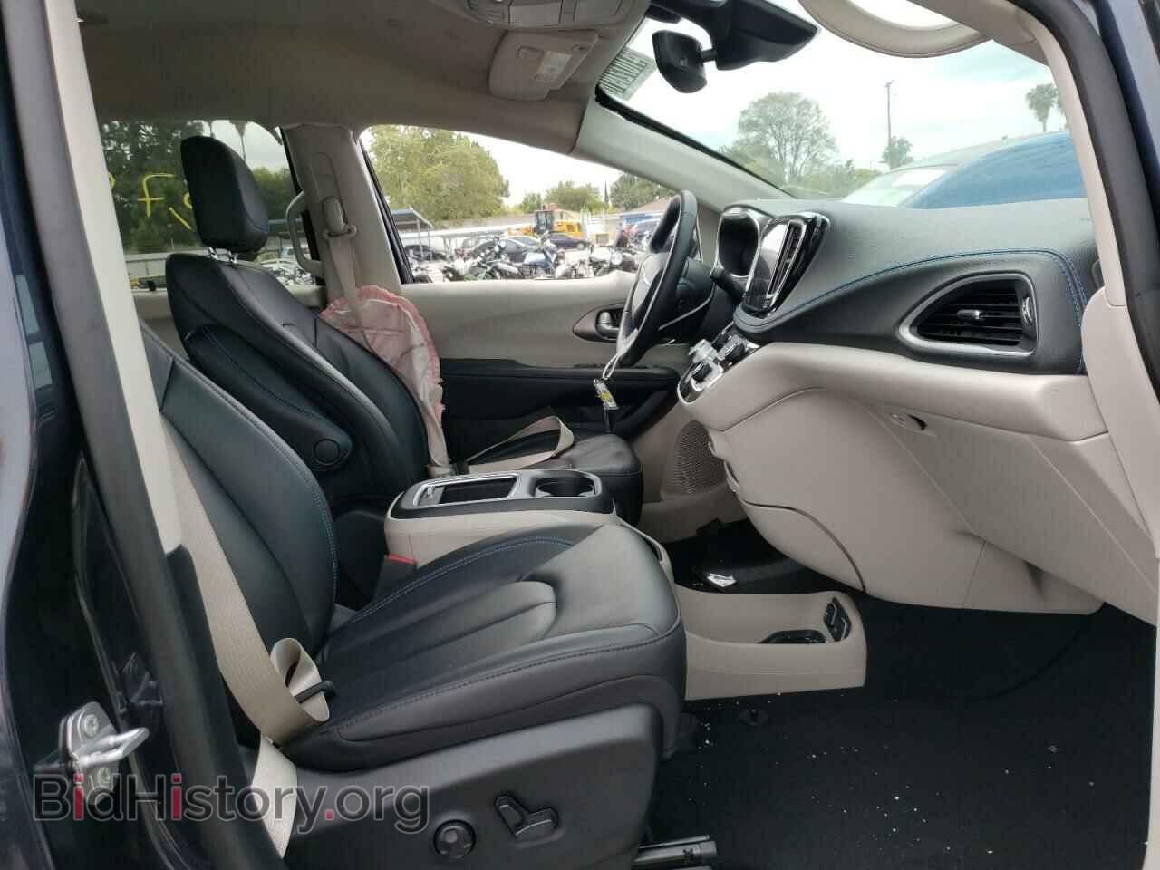 2021 CHRYSLER PACIFICA - VIN: 2C4RC1BG9MR534821 - Фото 5