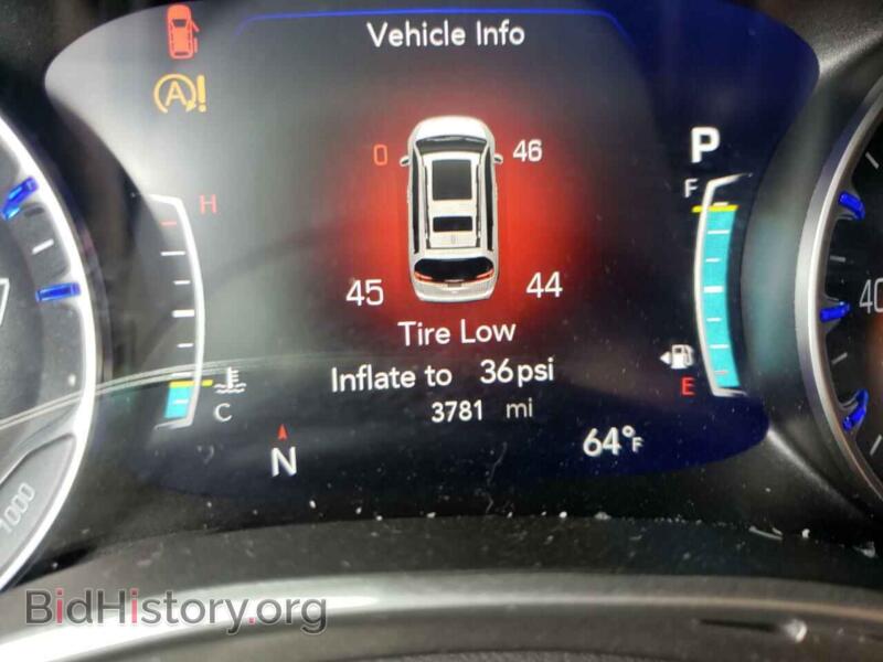 2021 Chrysler PACIFICA (VIN 2C4RC1BG9MR534821) — photo 8 of 10
