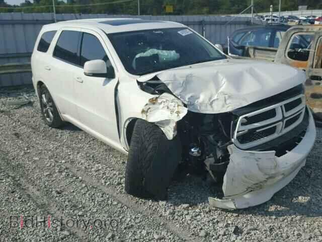 Photo 1C4SDJCT9CC172801 - DODGE DURANGO 2012