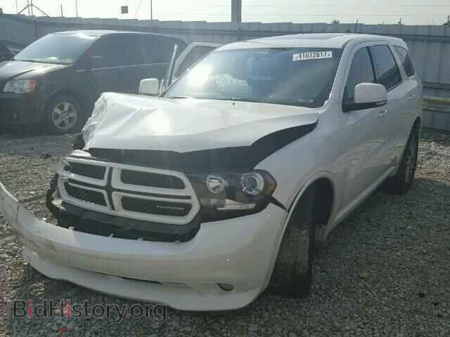 2012 DODGE DURANGO - VIN: 1C4SDJCT9CC172801 - Photo 2