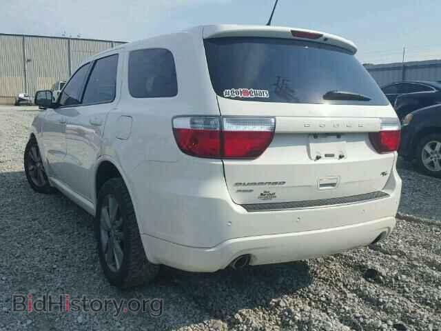 2012 DODGE DURANGO - VIN: 1C4SDJCT9CC172801 - Photo 3