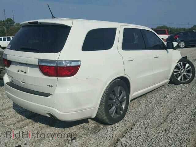 2012 DODGE DURANGO - VIN: 1C4SDJCT9CC172801 - Photo 4