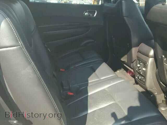 2012 DODGE DURANGO - VIN: 1C4SDJCT9CC172801 - Photo 6