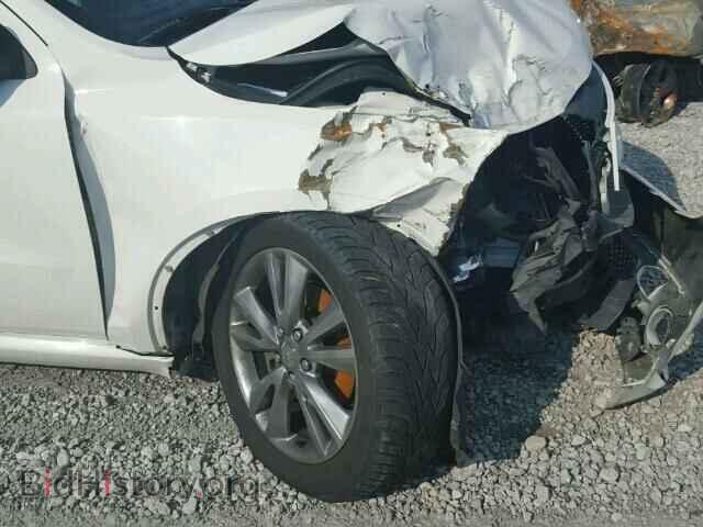 2012 DODGE DURANGO - VIN: 1C4SDJCT9CC172801 - Photo 9