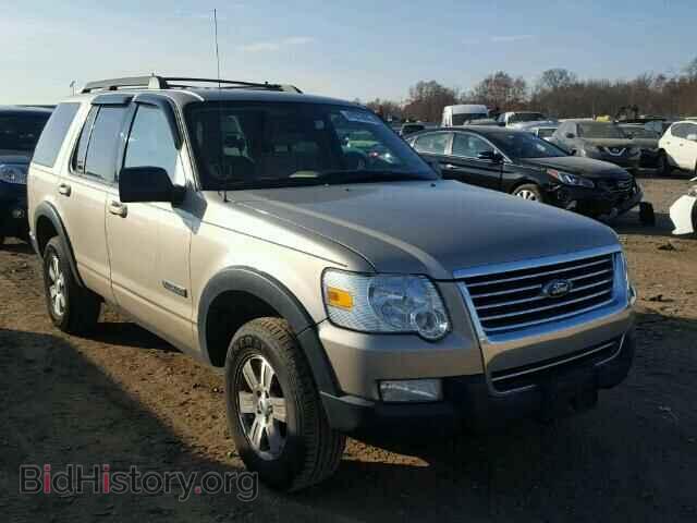 Photo 1FMEU73E17UA33713 - FORD EXPLORER 2007