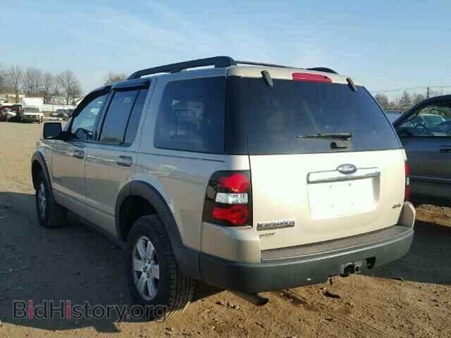 2007 FORD EXPLORER - VIN: 1FMEU73E17UA33713 - Фото 3