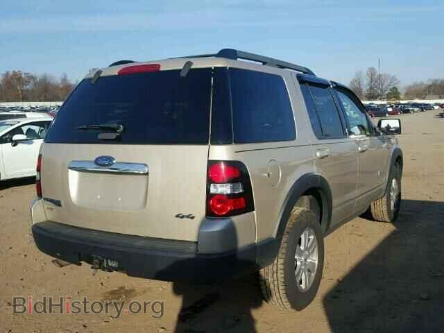 2007 FORD EXPLORER - VIN: 1FMEU73E17UA33713 - Фото 4
