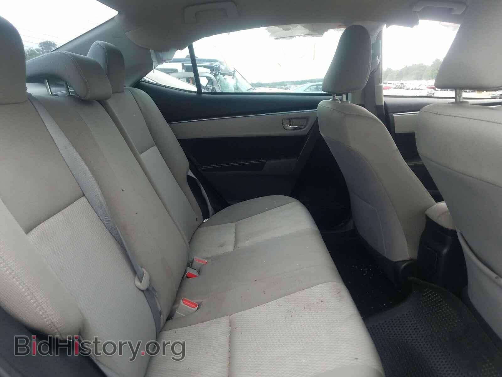 2014 TOYOTA COROLLA - VIN: 2T1BURHE0EC197069 - Фото 6