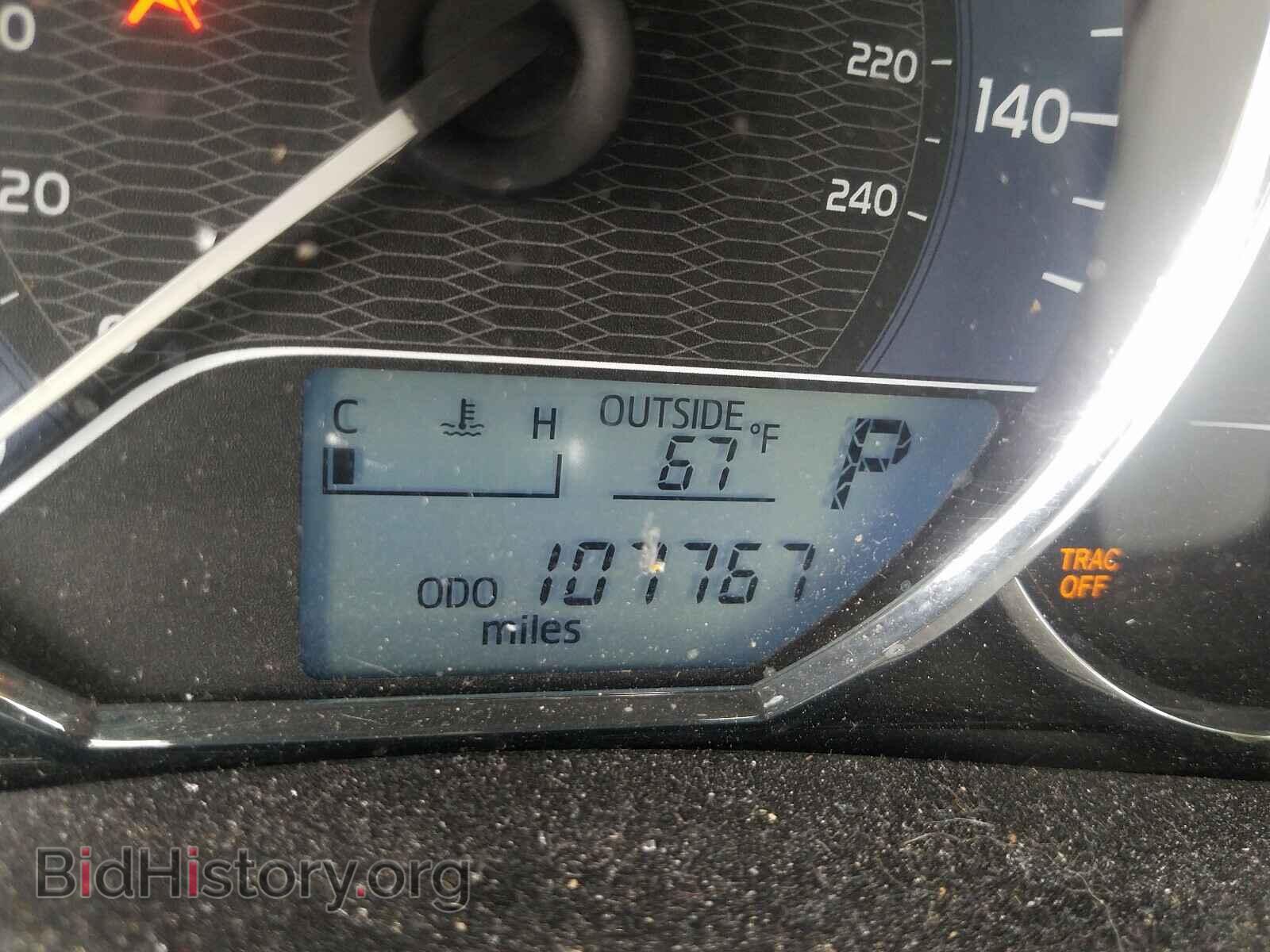 2014 TOYOTA COROLLA - VIN: 2T1BURHE0EC197069 - Фото 8