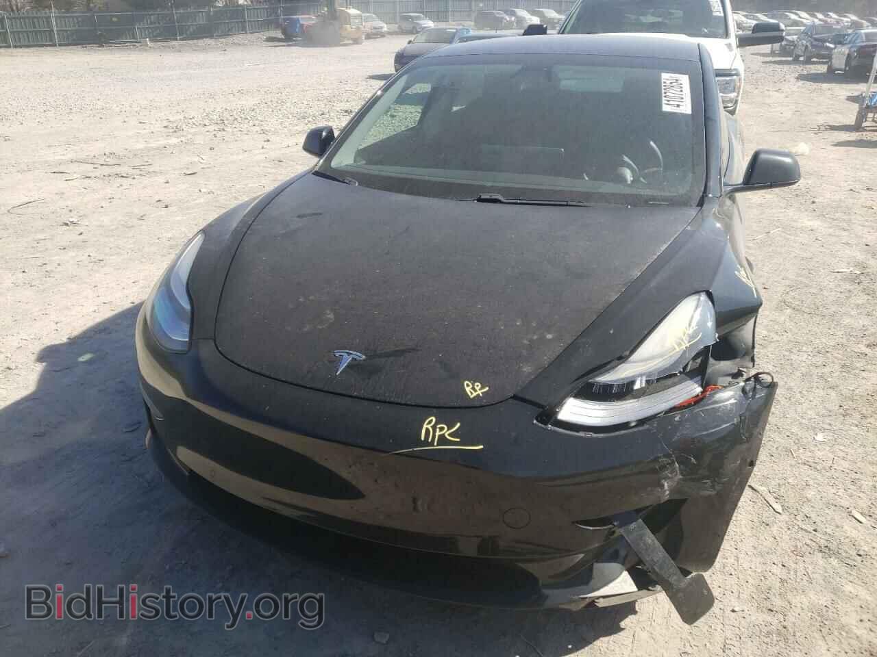 2021 TESLA MODEL 3 - VIN: 5YJ3E1EA1MF854461 - Photo 5