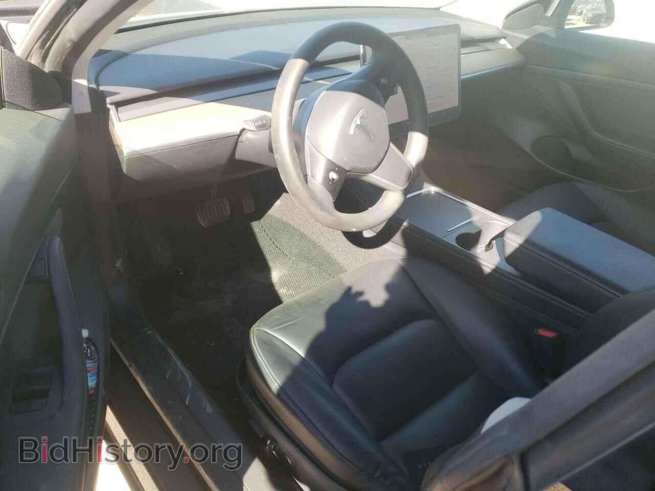 2021 TESLA MODEL 3 - VIN: 5YJ3E1EA1MF854461 - Photo 8