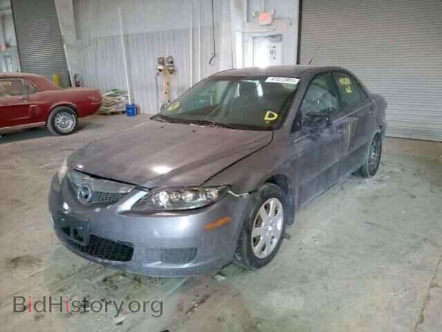 2006 MAZDA 6 - VIN: 1YVFP80C165M24131 - Фото 2
