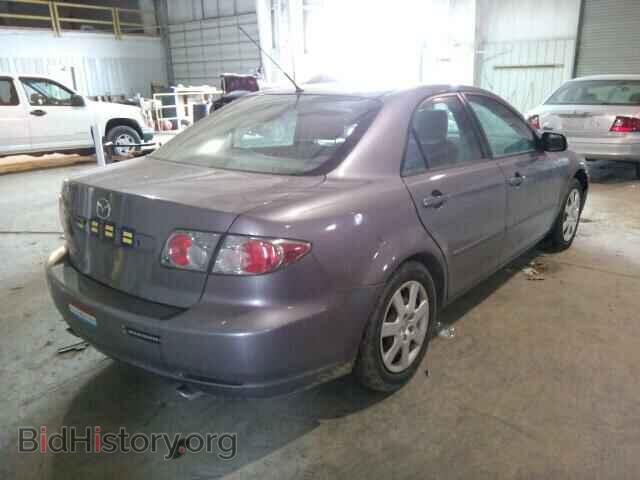 2006 MAZDA 6 - VIN: 1YVFP80C165M24131 - Фото 4