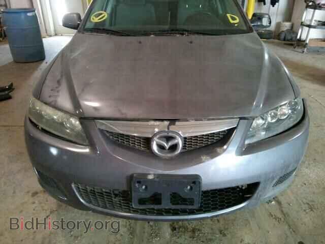2006 MAZDA 6 - VIN: 1YVFP80C165M24131 - Фото 9