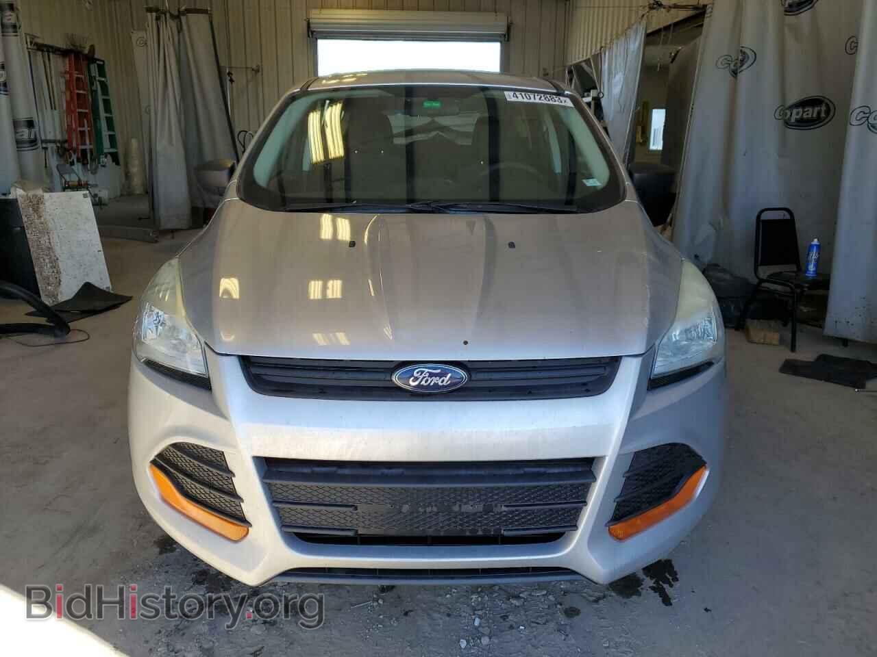 2015 FORD ESCAPE - VIN: 1FMCU0F73FUA61894 - Фото 5