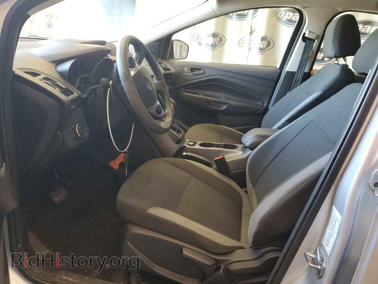 2015 FORD ESCAPE - VIN: 1FMCU0F73FUA61894 - Фото 7