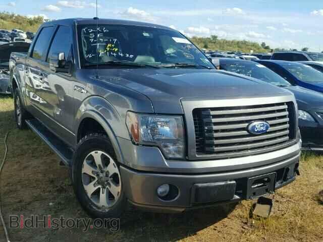Photo 1FTEW1C83AKE14438 - FORD F150 2010