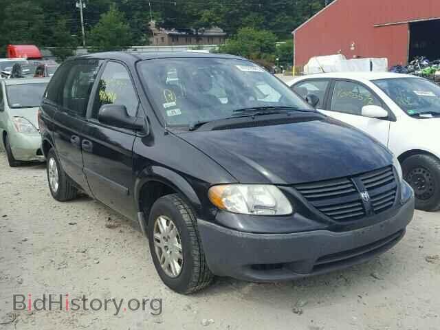 Photo 1D4GP25B76B563742 - DODGE CARAVAN 2006